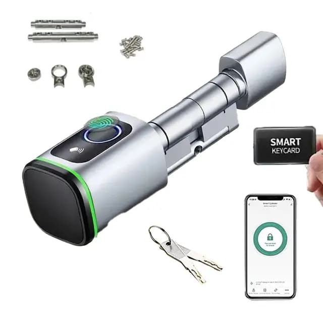 Ratstone Serrure biométrique connectée