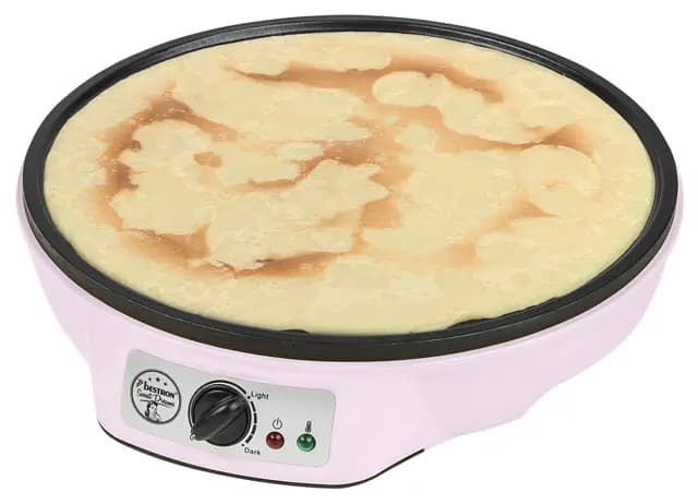 Bestron Crêpière électrique 30 cm