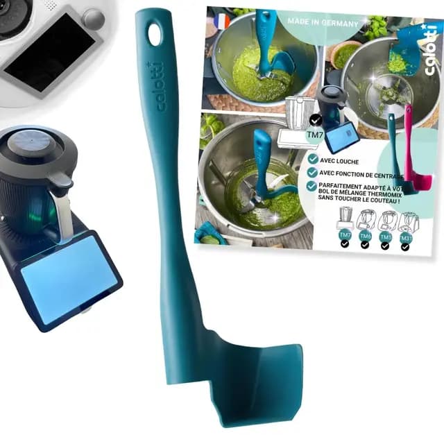Calotti Spatule pour Thermomix