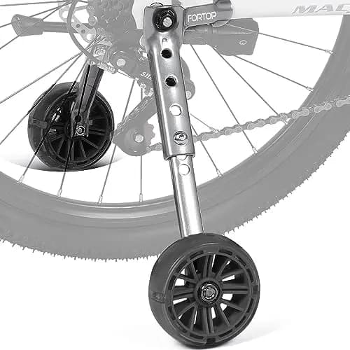 FORTOP Roues d'entraînement pour vélo
