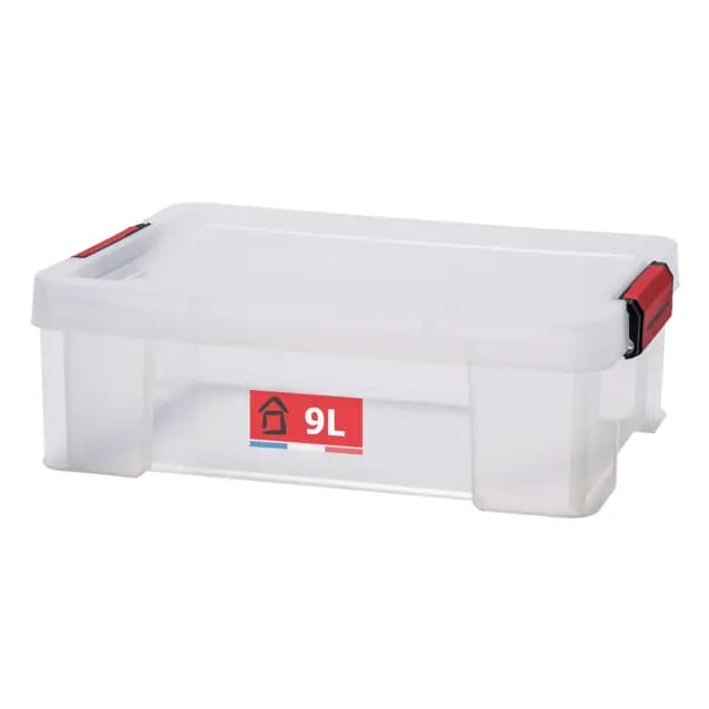 Sundis Clip'N Store Boîte de Rangement