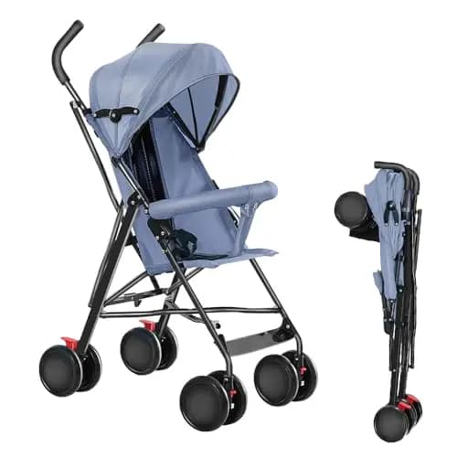 Kedia Poussette Berceau Pliable