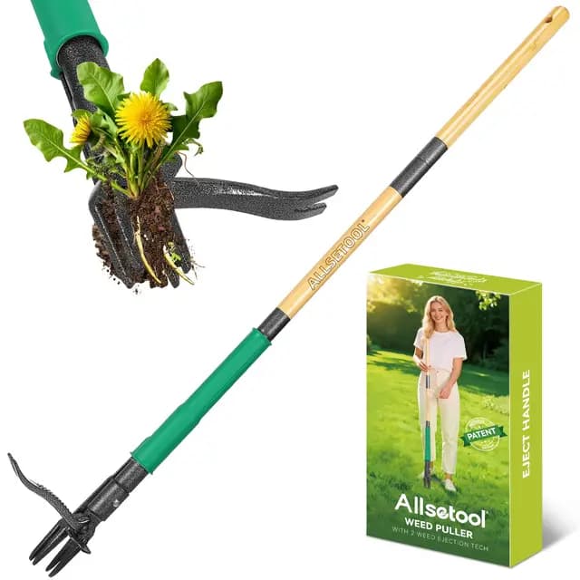 Allsetool Désherbeur Manuel