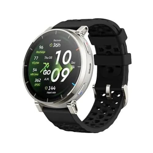 Amazfit Active 3 Montre Connectée GPS