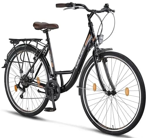 Chillaxx Strada Vélo de ville 21 vitesses – Image 1