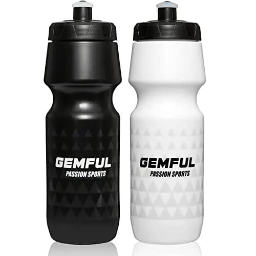 GEMFUL GF001 Bidon Vélo 750ml