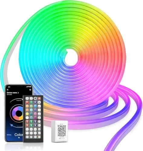 Macchiatto Ruban LED Néon 5M