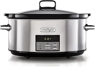 Crockpot CSC063X Mijoteuse numérique