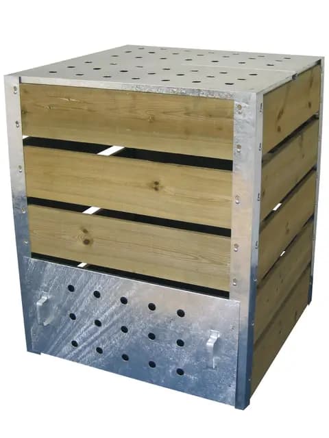 Guillouard 470L Composteur bois