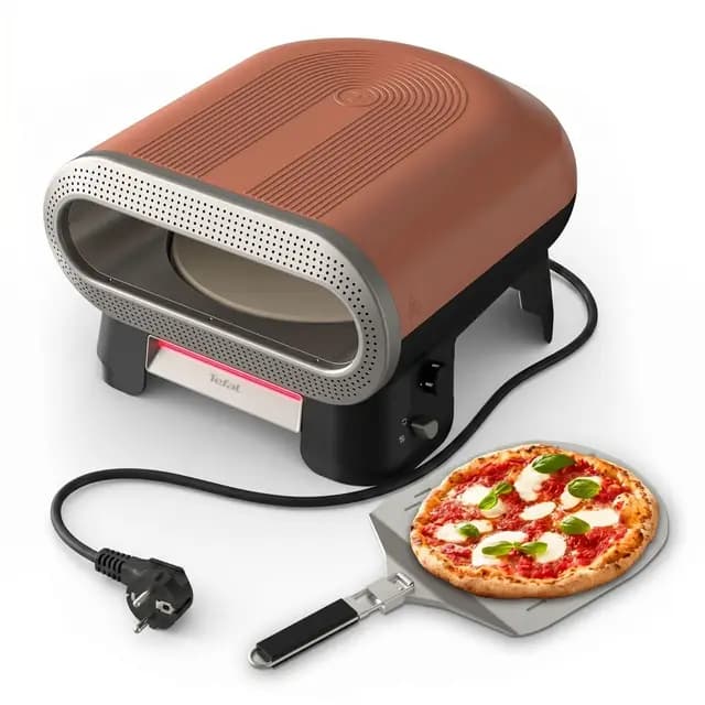 Tefal Pizza Pronto Four à pizza extérieur