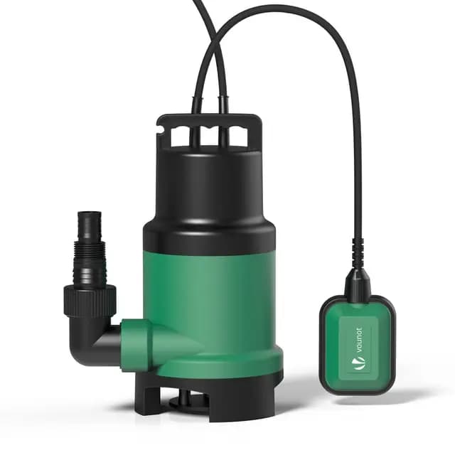 Vounot Pompe Submersible 750W