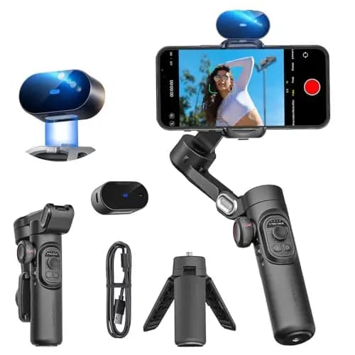 AOCHUAN XE AI Stabilisateur 3 axes