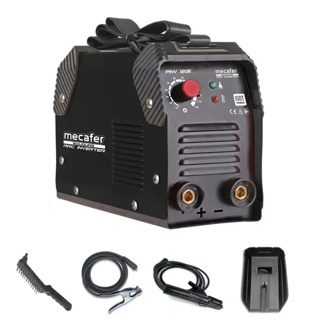 Mecafer PIN V120E Poste à souder MMA