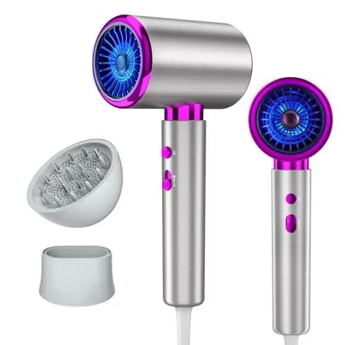 DMTIVMG Sèche-cheveux ionique