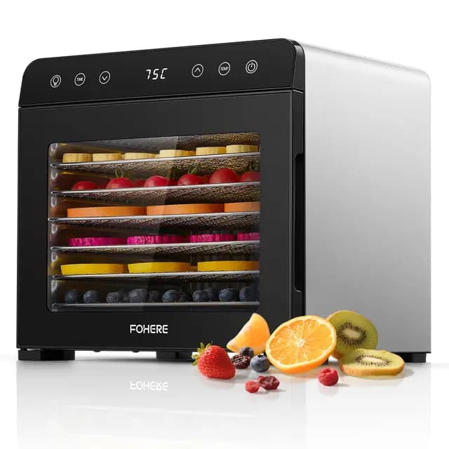 FOHERE FD-1028 Déshydrateur alimentaire