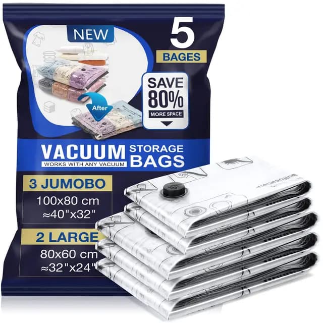 Accenter Sac Sous Vide 5 Pièces