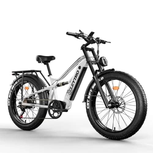 Lohang VTT électrique 26 Pouces