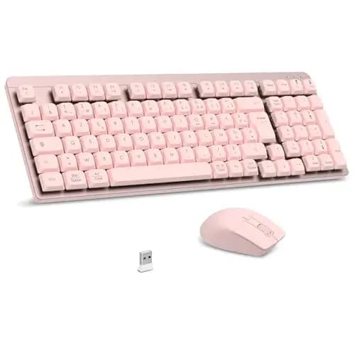 LeadsaiL FA98 Clavier mécanique sans fil