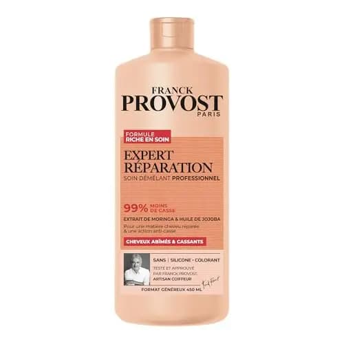Franck Provost Expert Réparation Après-Shampoing