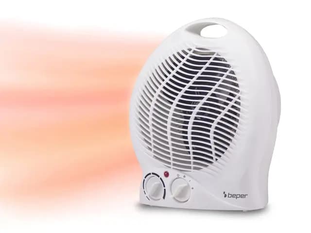 BEPER P203TER203 Radiateur soufflant