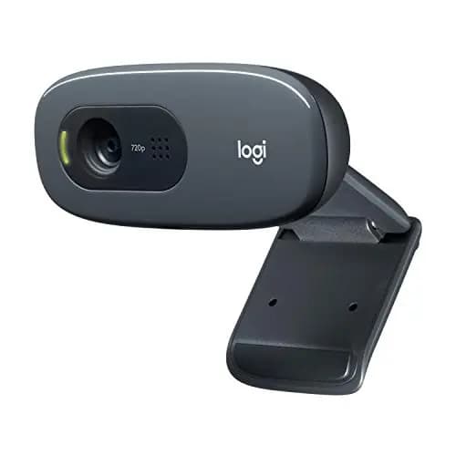 Logitech C270 Webcam HD