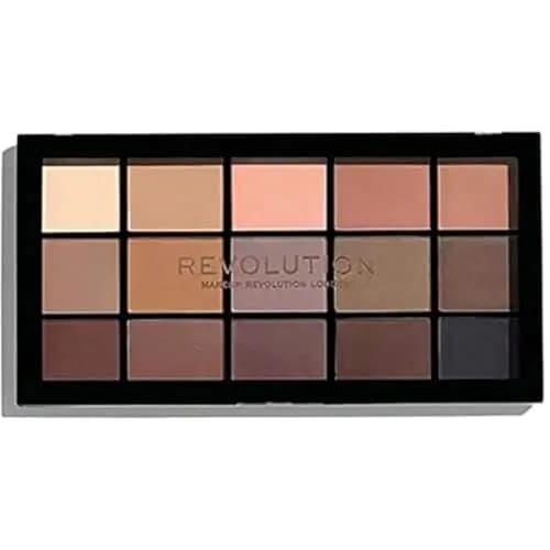 Makeup Revolution Basic Mattes Palette