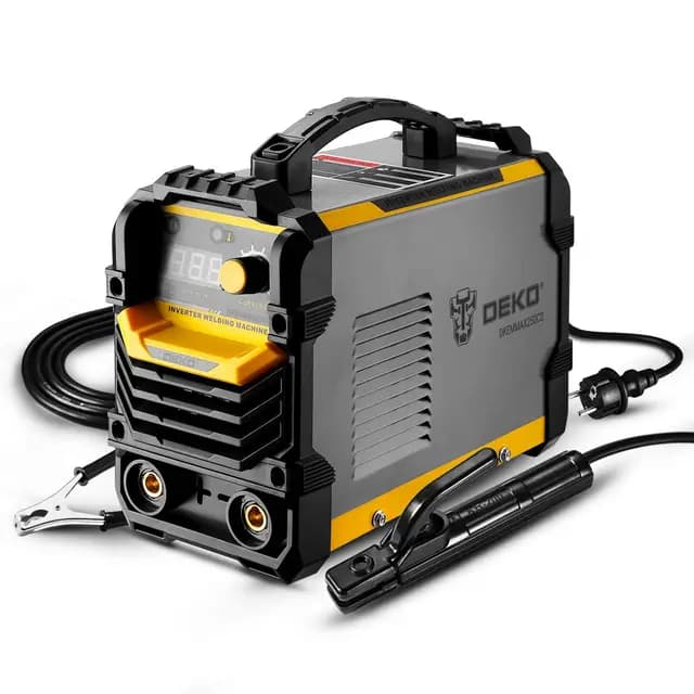 DEKO MMA-250A Poste à souder à l'arc