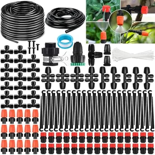 SPVN TARANU Kit d'irrigation goutte à goutte