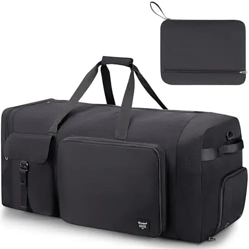 YOUNGOA Sac de Voyage Étanche