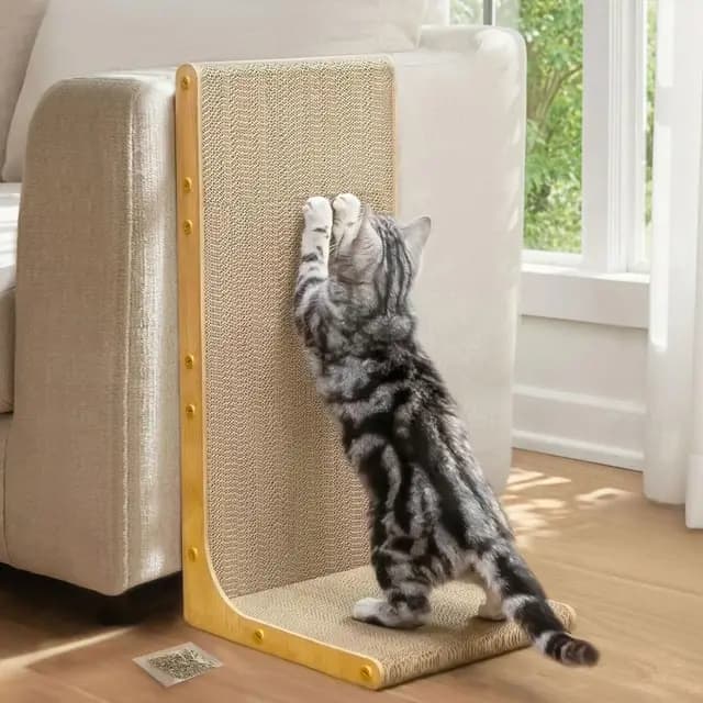 Conlun Griffoir Mural pour Chat