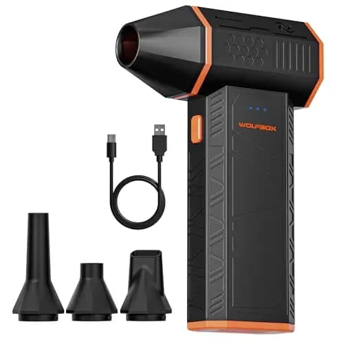 WOLFBOX MF50 Soufflette à air comprimé