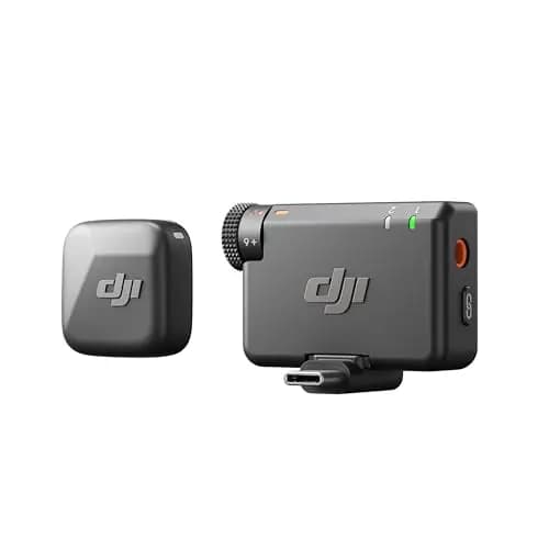 DJI Mic Mini Système micro sans fil