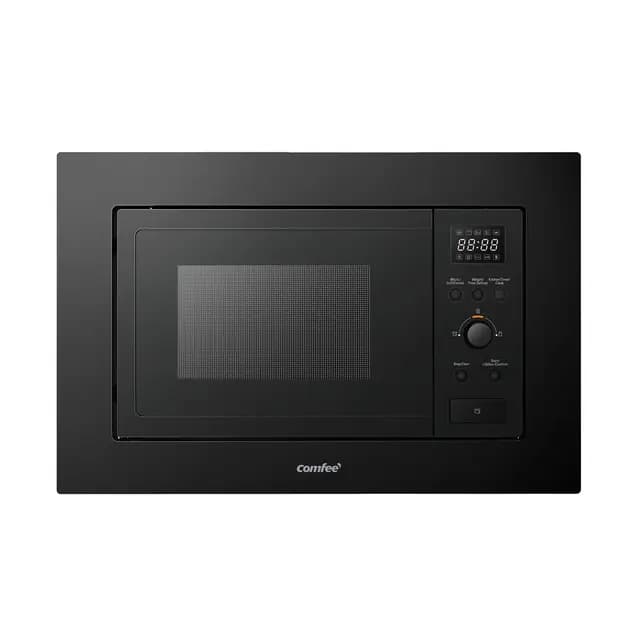 Comfee CBMAG820BJL-BK Micro-ondes encastrable à gril 20 L Noir