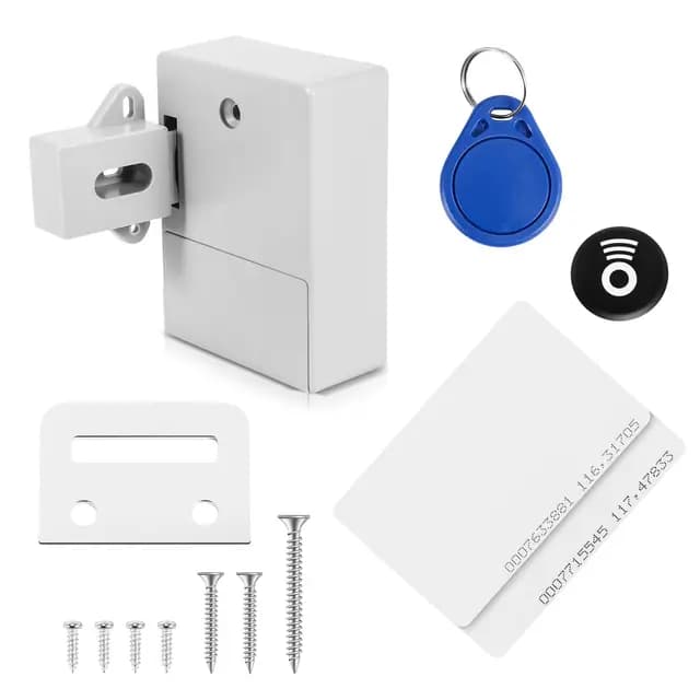 Liseng L-1446 Verrou électronique RFID