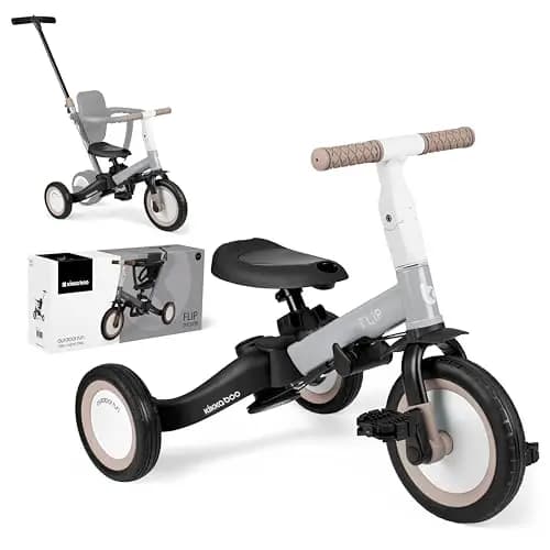 KikkaBoo Tricycle Bébé 5 en 1