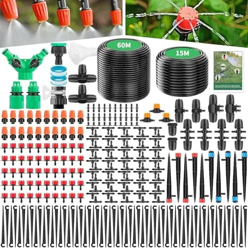 Forever Speed Kit d'irrigation 315 pièces