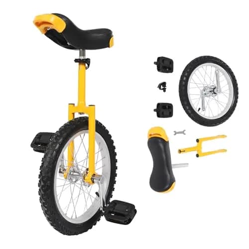 ROGONPDK Monocycle Ajustable