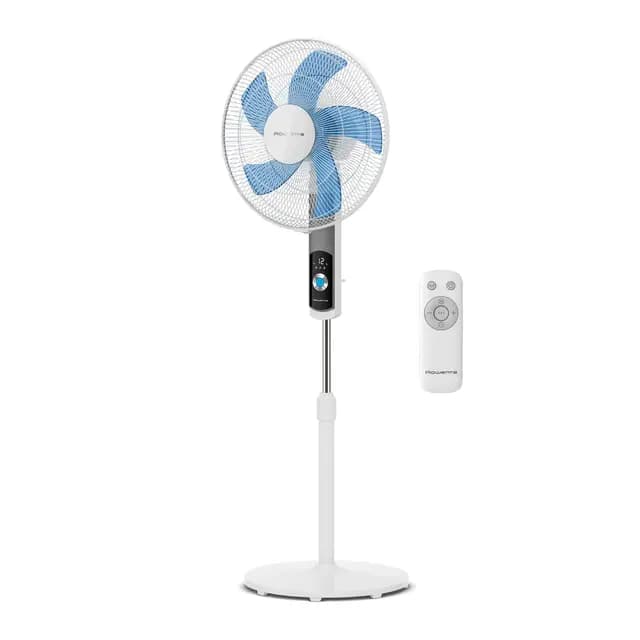 Rowenta Turbo Silence Ventilateur sur Pied