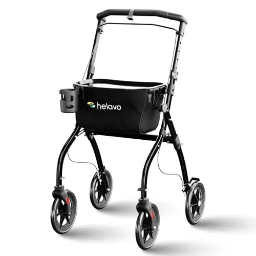 Helavo H1030 Déambulateur 4 roues