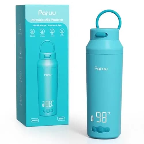 Paruu Chauffe-biberon portable sans fil