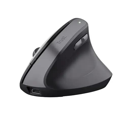 Trust Yuno Souris verticalenelle sans fil