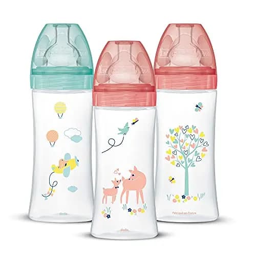Dodie Biberons Anti-colique Sensation+
