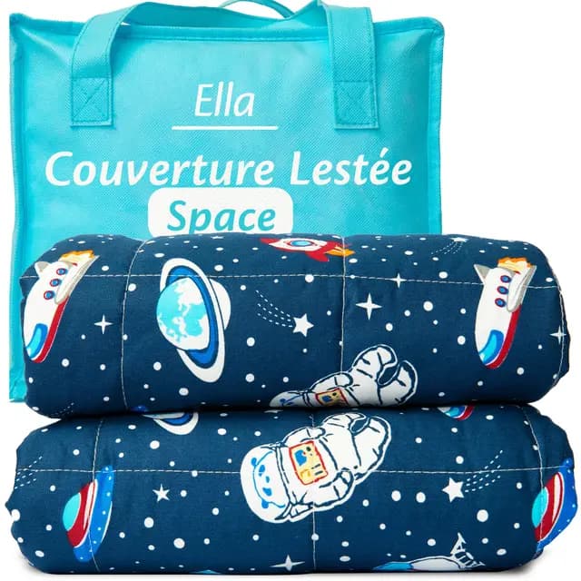 Ella Couverture Lestée Enfant