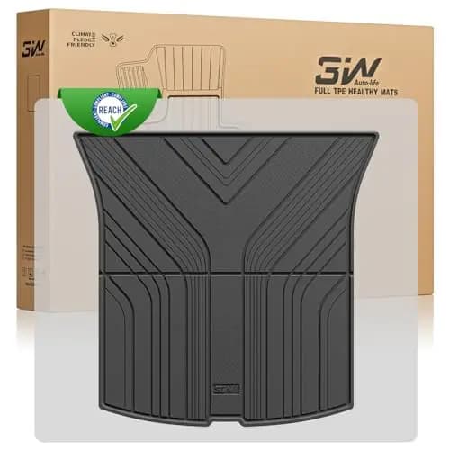 3W Tapis de Coffre Tesla Model Y