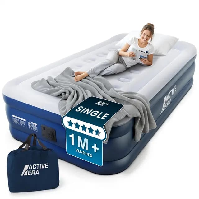 Active Era Matelas Gonflable 1 Place