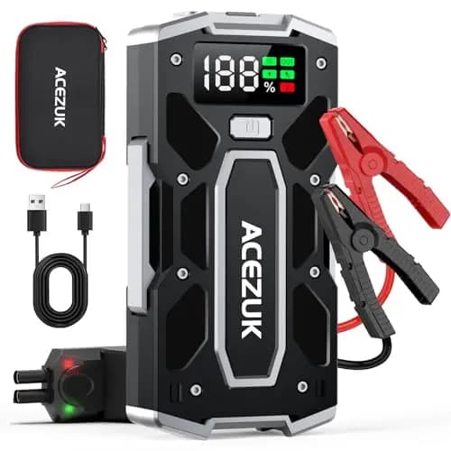 ACEZUK M02 Démarreur portable