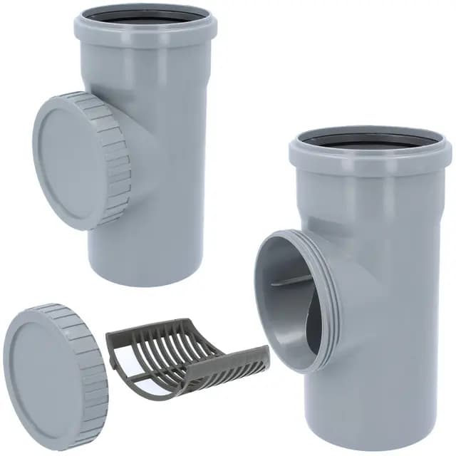 Instalguru Filtre de gouttière DN 100