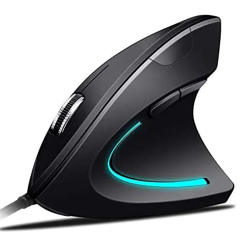 Abauoat Souris verticale ergonomique