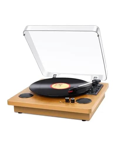 VIFLYKOO TT002-2 Platine Vinyle