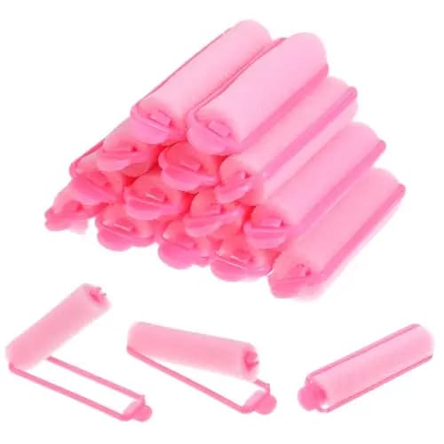 Lnngub Bigoudis Mousse Lot de 14